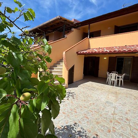 Villa Orizzonte Blu Funtana Meiga Exterior foto