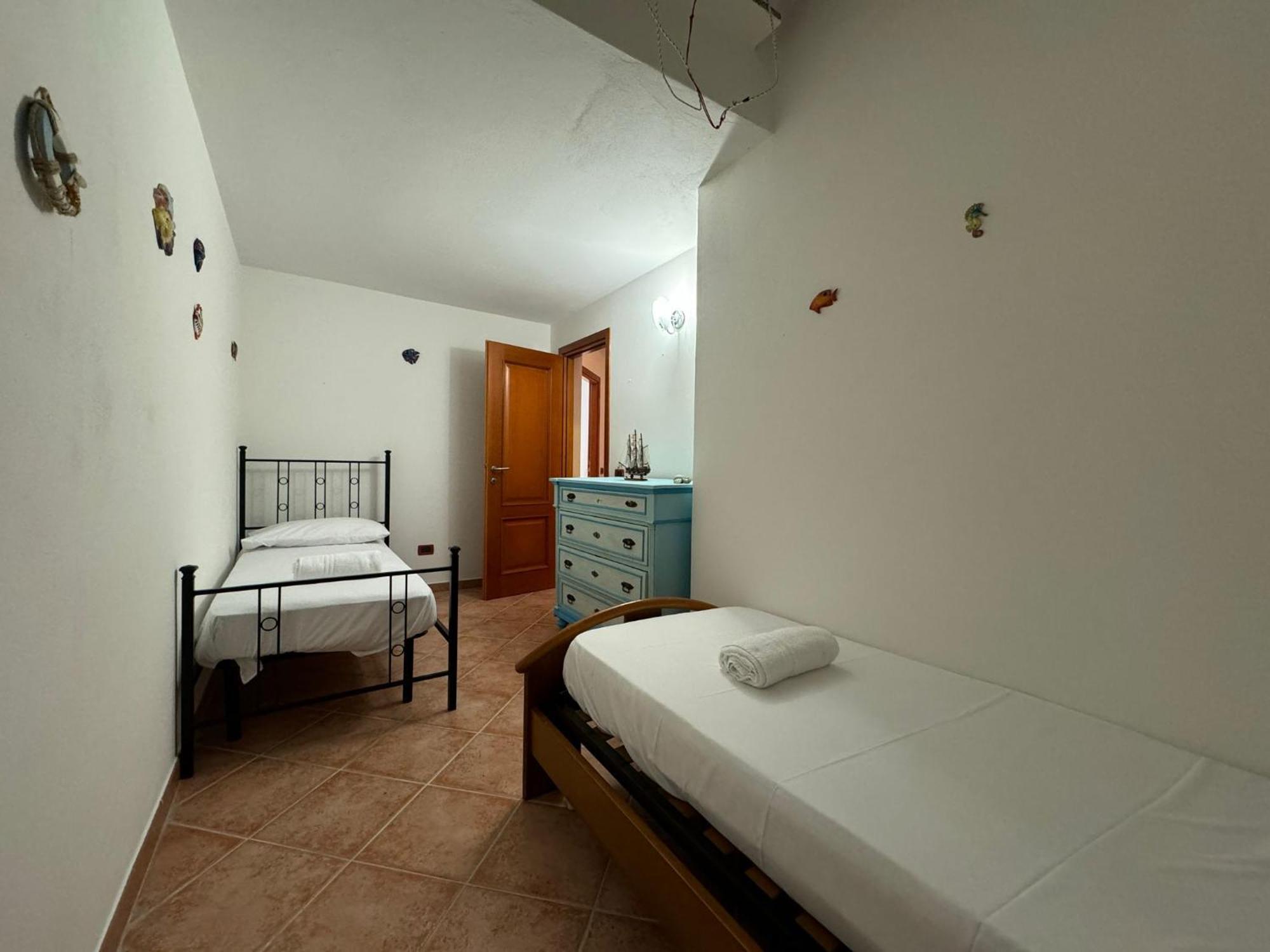 Villa Orizzonte Blu Funtana Meiga Exterior foto