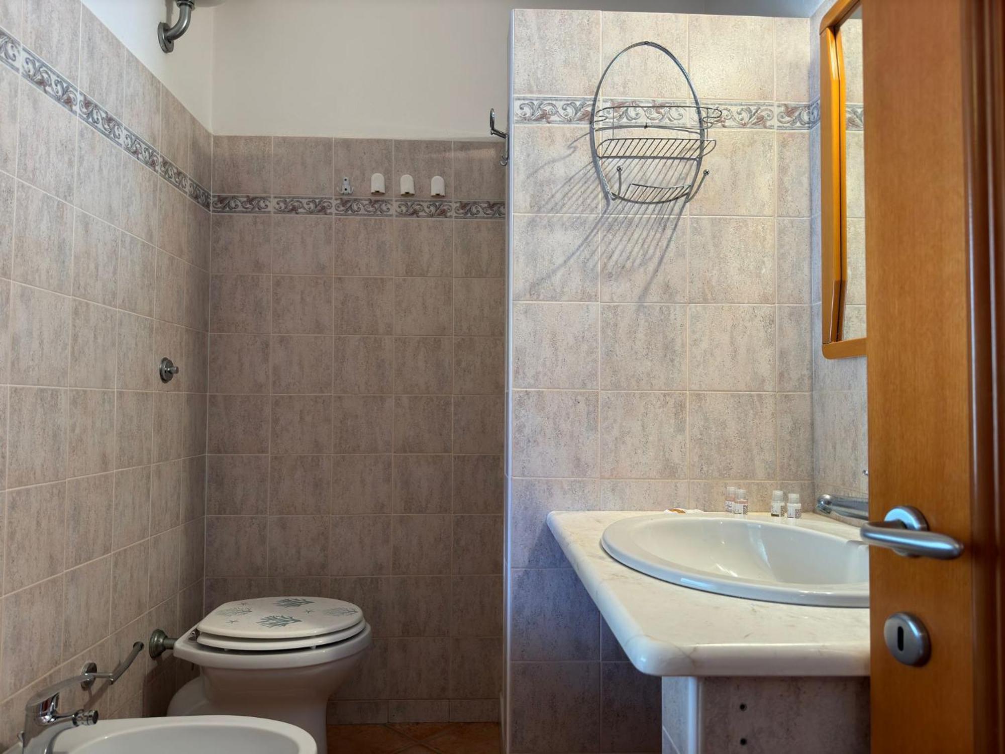 Villa Orizzonte Blu Funtana Meiga Exterior foto