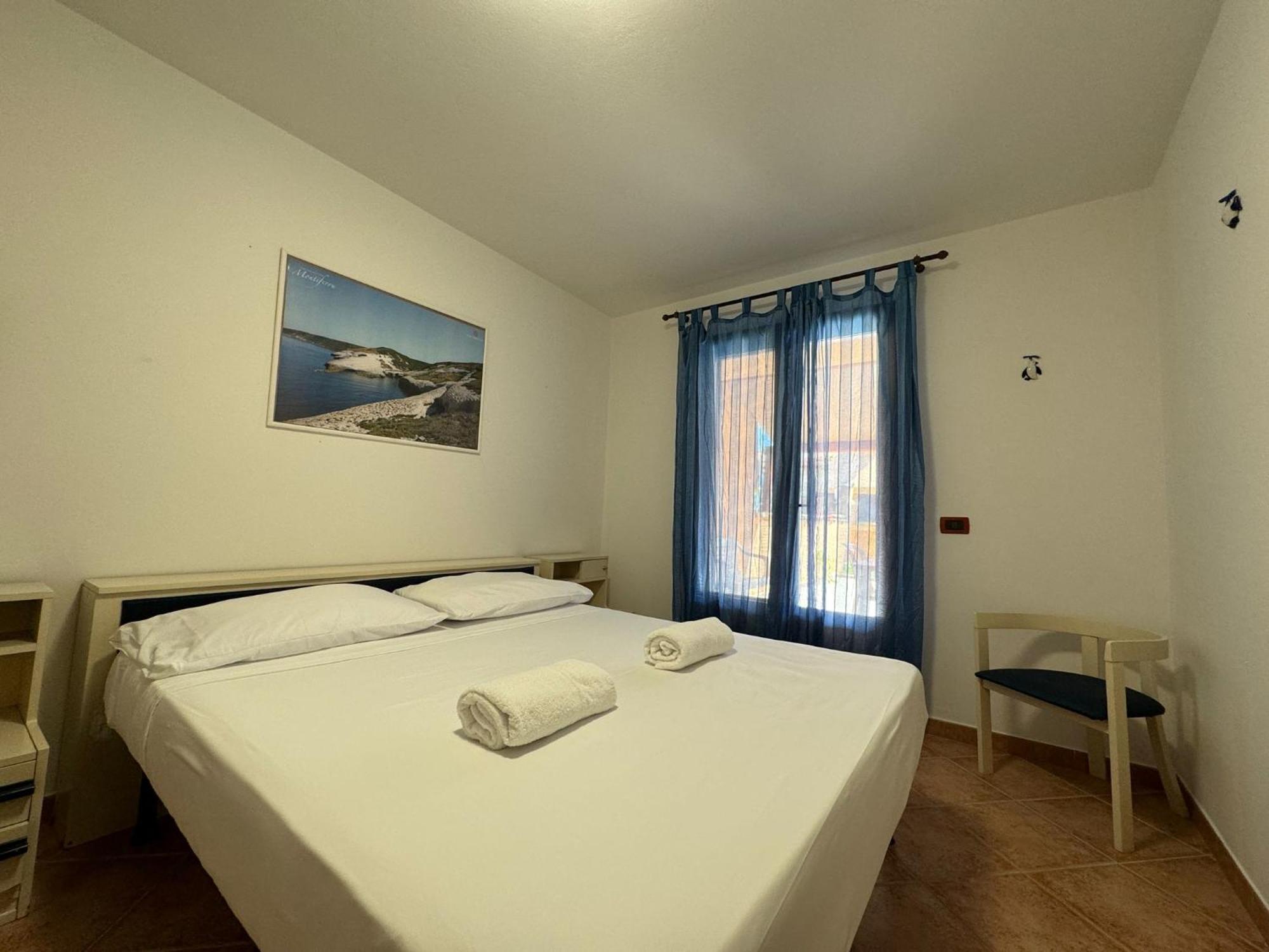 Villa Orizzonte Blu Funtana Meiga Exterior foto