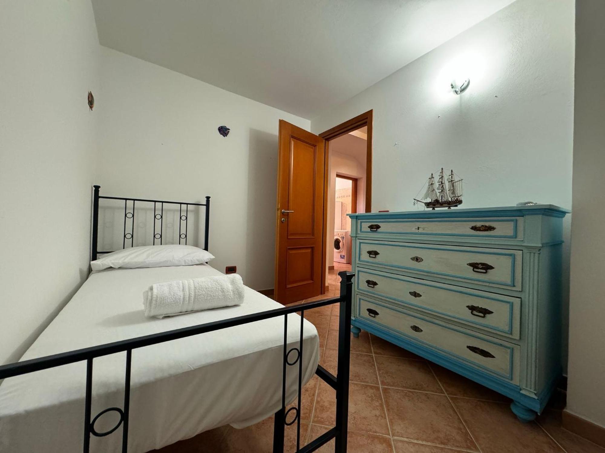 Villa Orizzonte Blu Funtana Meiga Exterior foto