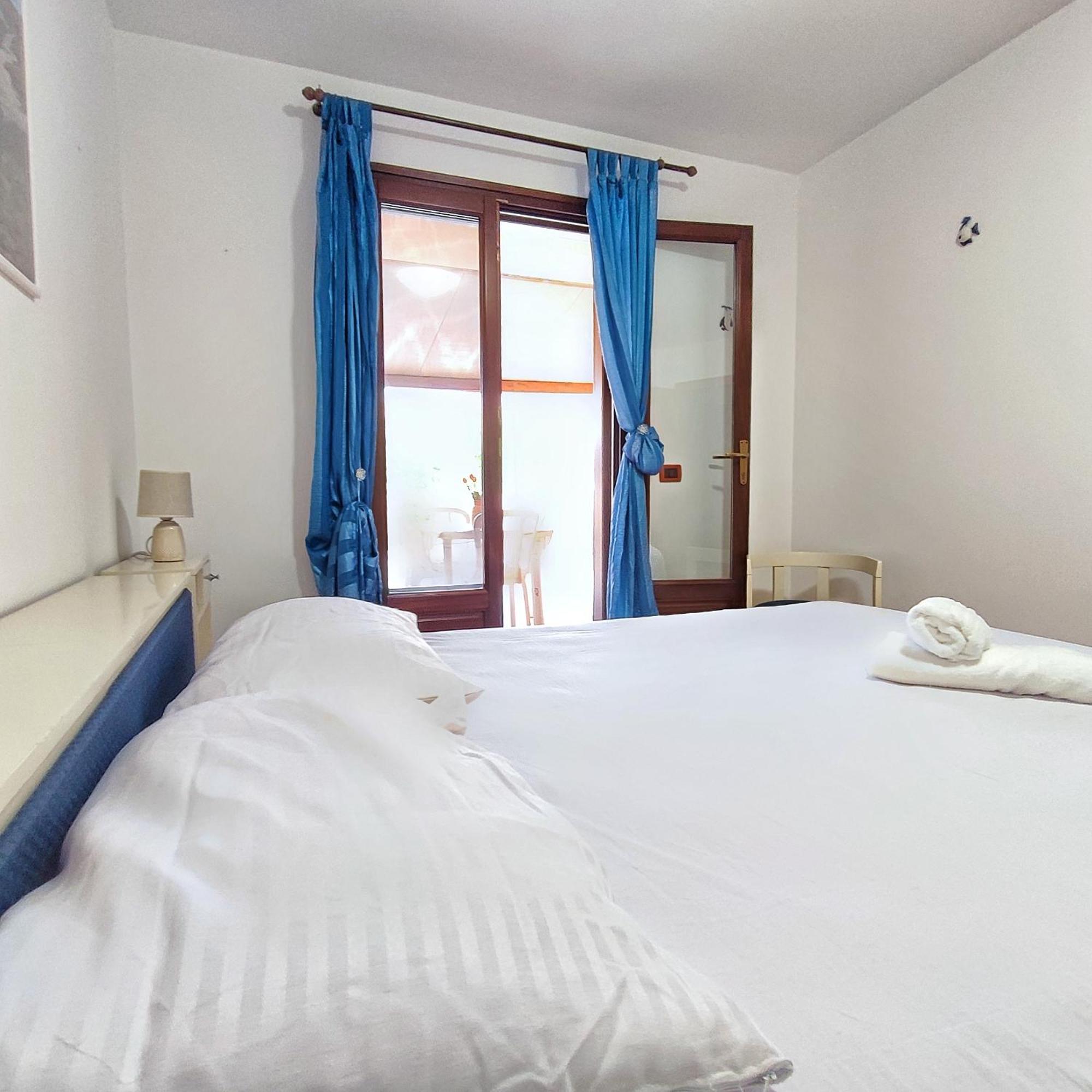 Villa Orizzonte Blu Funtana Meiga Exterior foto