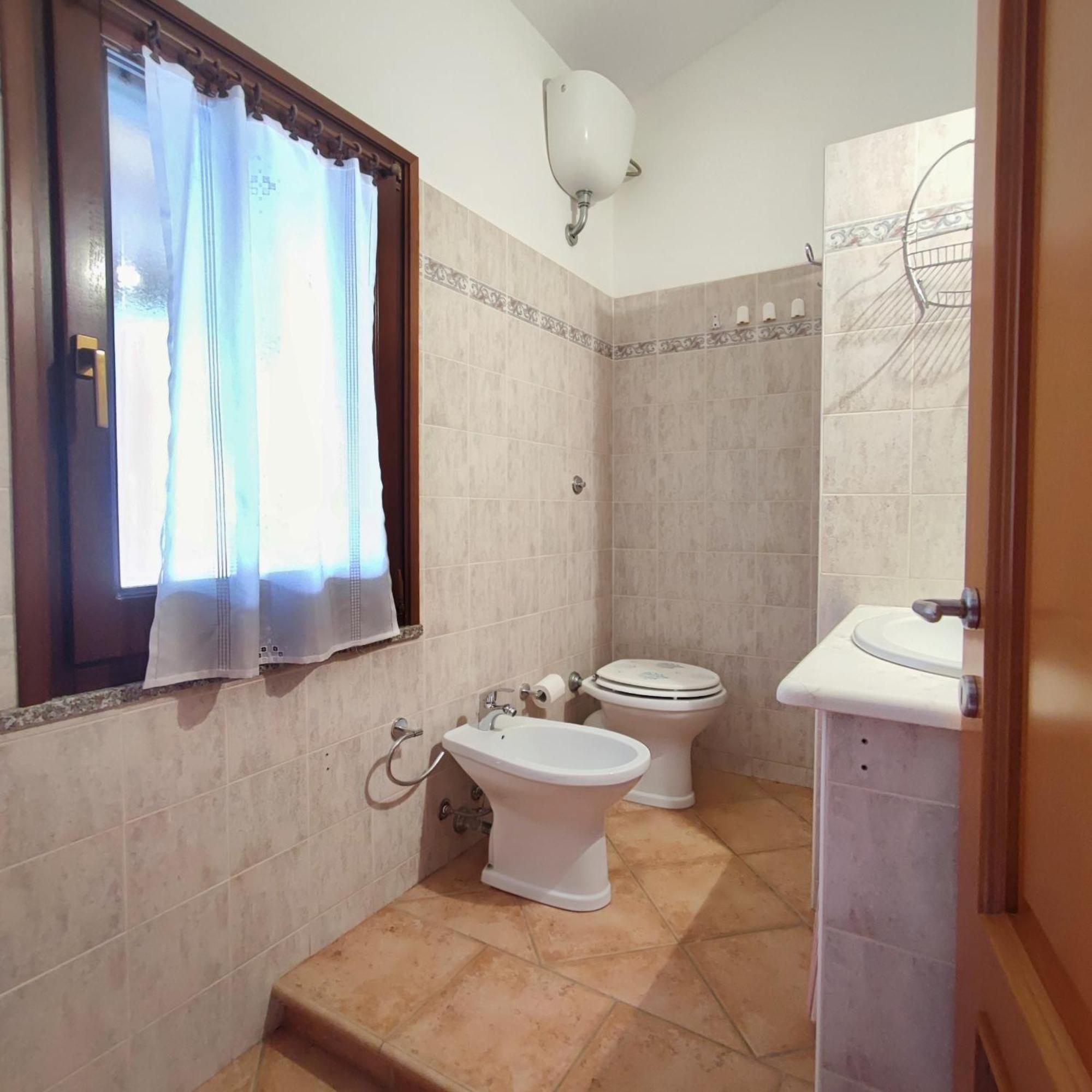 Villa Orizzonte Blu Funtana Meiga Exterior foto