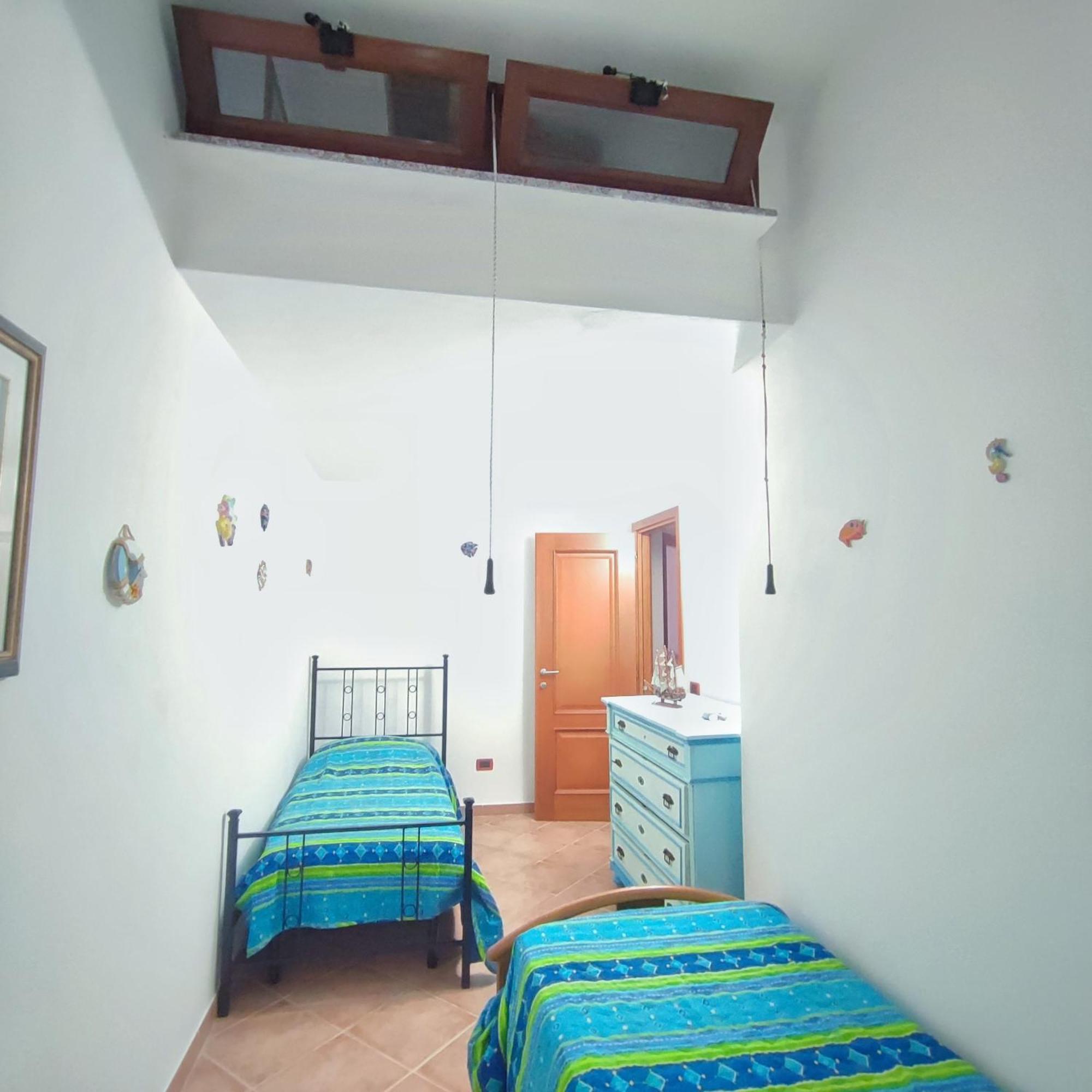 Villa Orizzonte Blu Funtana Meiga Exterior foto